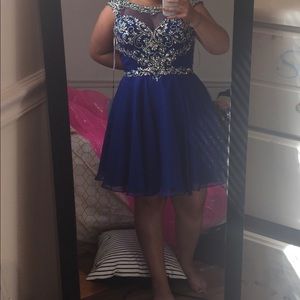 Homecoming dress